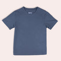Unisex T-Shirt – Dark Blue Iris